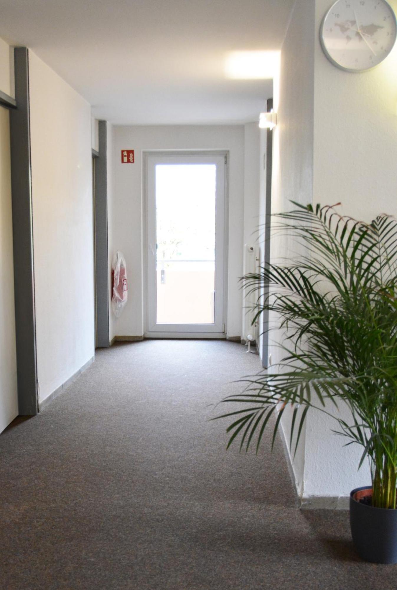 1, 2, Sleep Hostel Nuernberg Messe Nuremberga Exterior foto