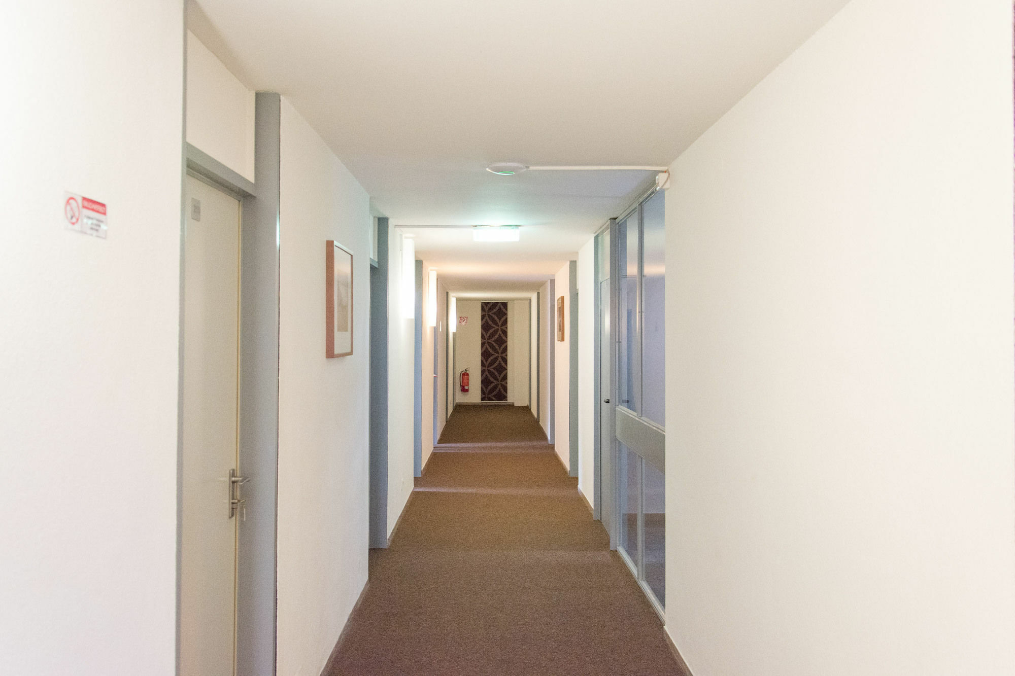 1, 2, Sleep Hostel Nuernberg Messe Nuremberga Exterior foto