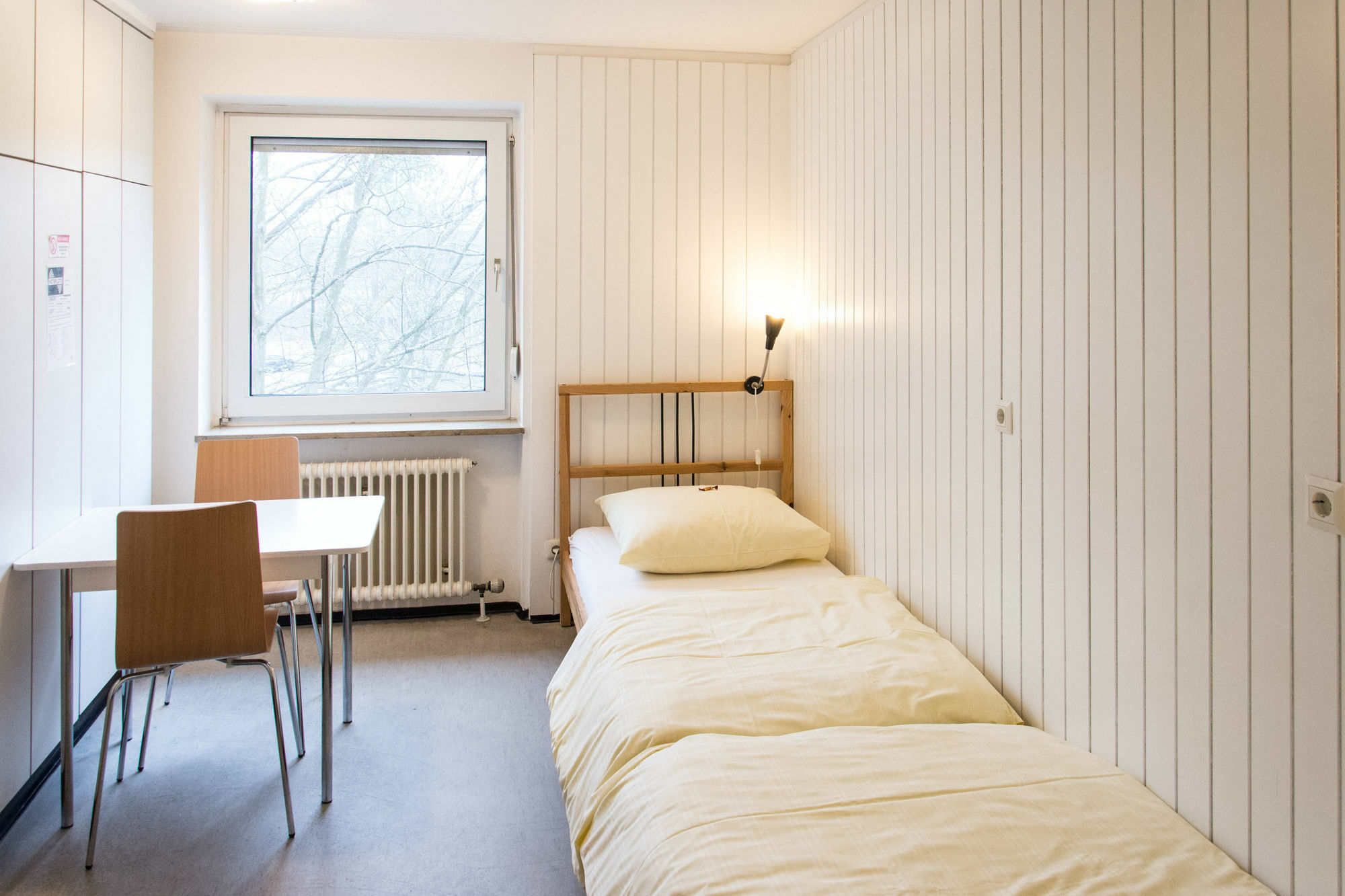 1, 2, Sleep Hostel Nuernberg Messe Nuremberga Exterior foto